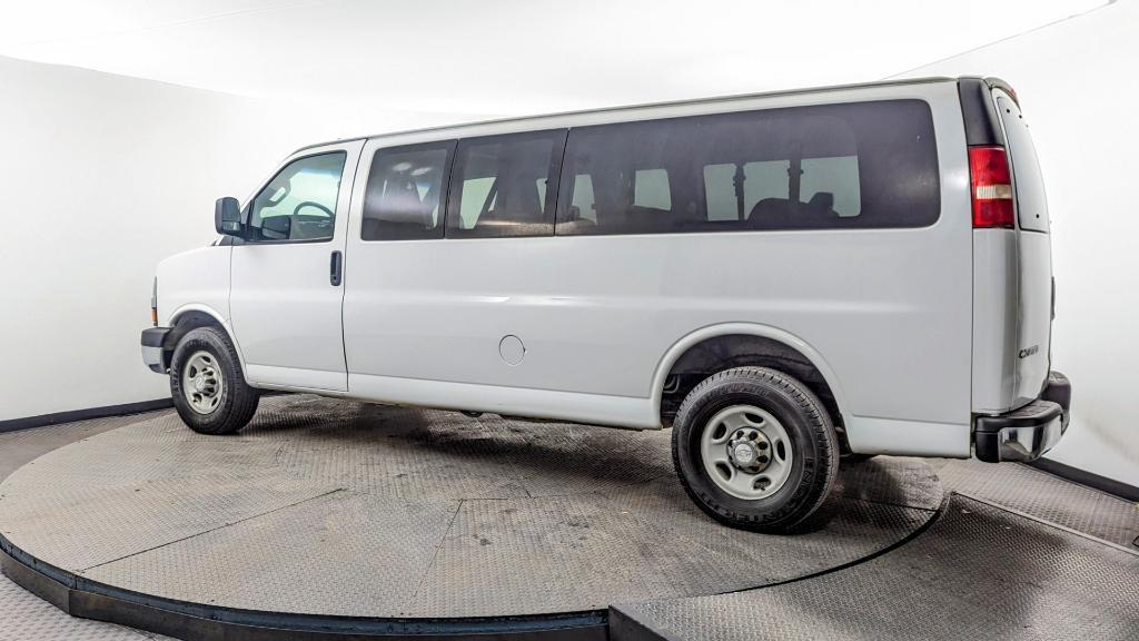 used 2017 Chevrolet Express 3500 car, priced at $24,699