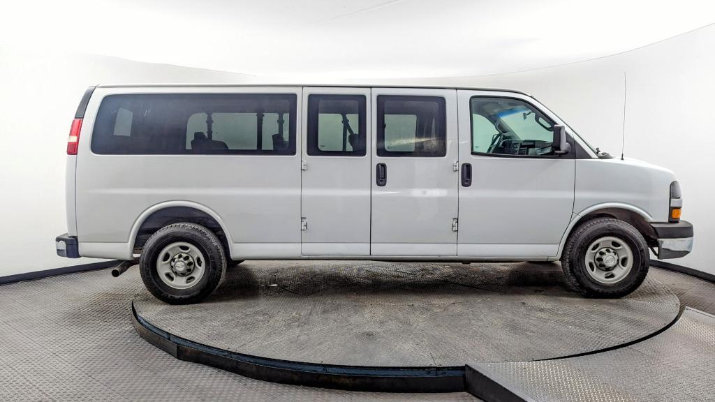 used 2017 Chevrolet Express 3500 car, priced at $24,699