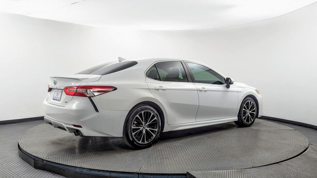 used 2020 Toyota Camry car, priced at $17,999