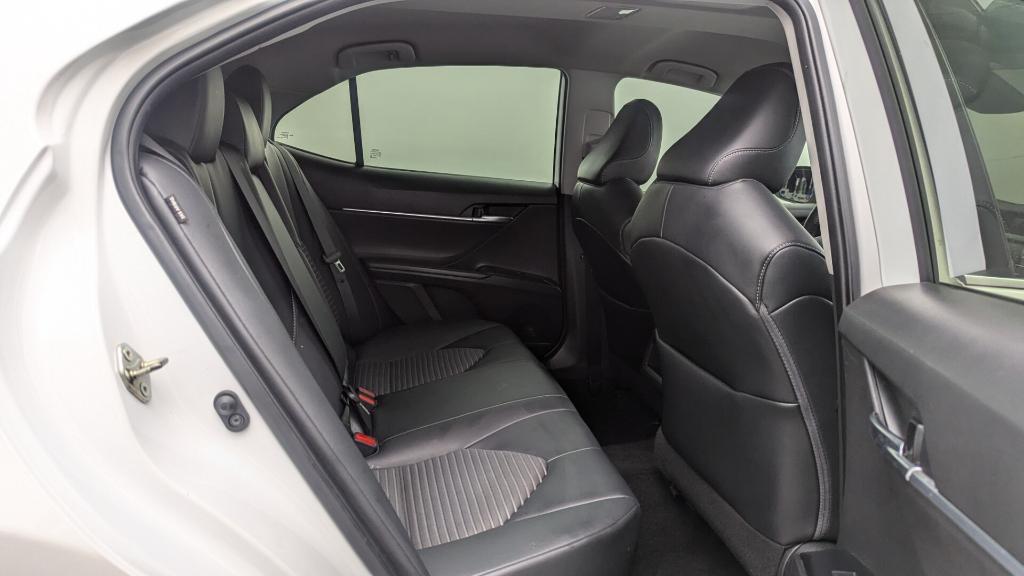 used 2020 Toyota Camry car, priced at $17,999