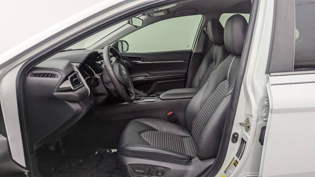 used 2020 Toyota Camry car, priced at $17,999