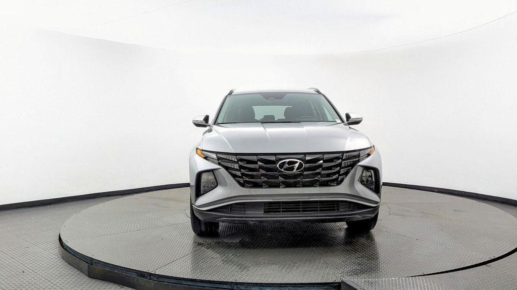 used 2022 Hyundai Tucson car, priced at $18,499