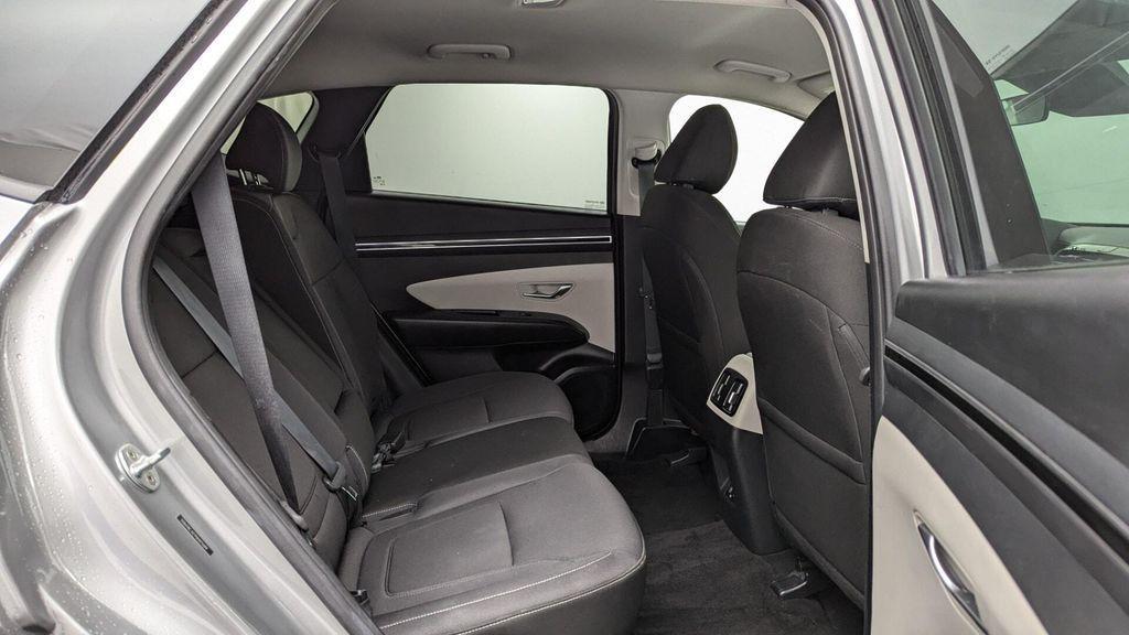 used 2022 Hyundai Tucson car, priced at $18,499