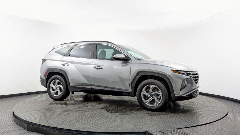 used 2022 Hyundai Tucson car, priced at $18,499