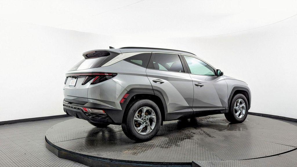 used 2022 Hyundai Tucson car, priced at $18,499