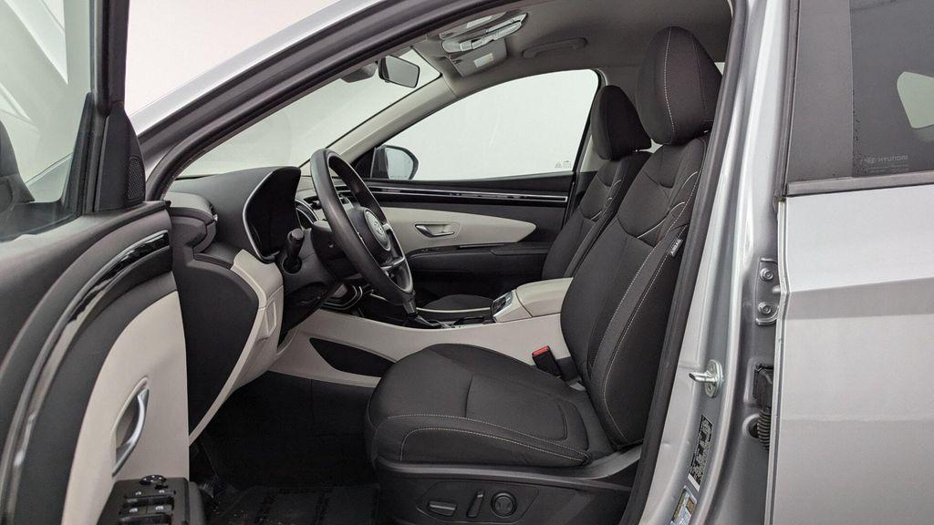 used 2022 Hyundai Tucson car, priced at $18,499