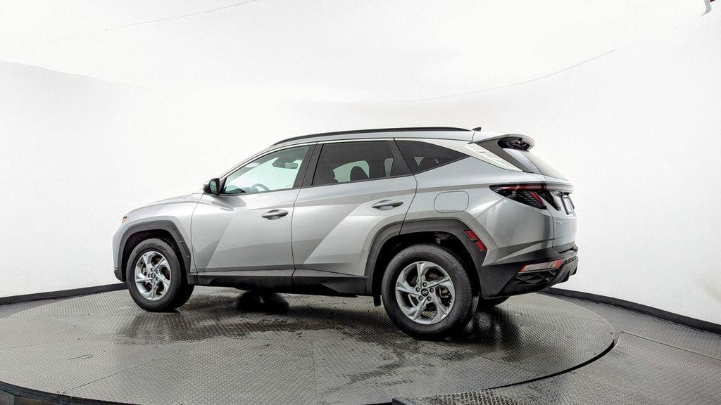 used 2022 Hyundai Tucson car, priced at $18,499