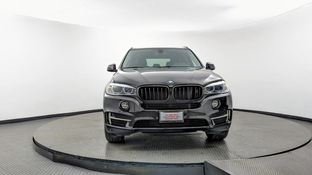 used 2016 BMW X5 car, priced at $12,899