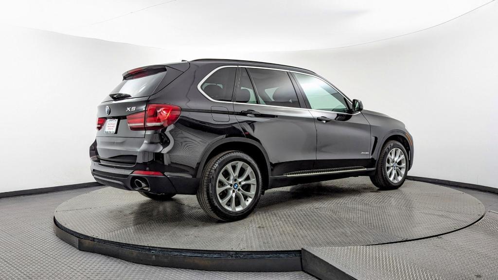 used 2016 BMW X5 car, priced at $12,899