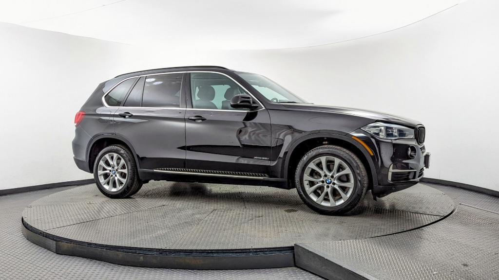 used 2016 BMW X5 car, priced at $12,899