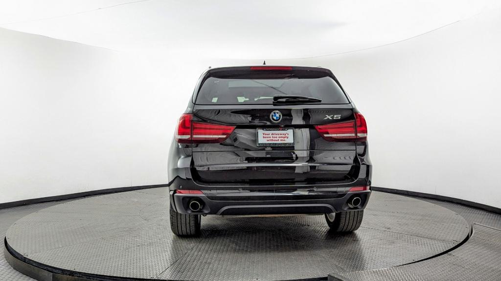 used 2016 BMW X5 car, priced at $12,899