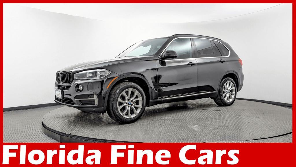 used 2016 BMW X5 car, priced at $12,899