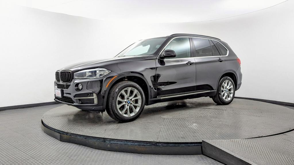 used 2016 BMW X5 car, priced at $12,899