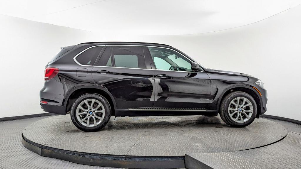 used 2016 BMW X5 car, priced at $12,899