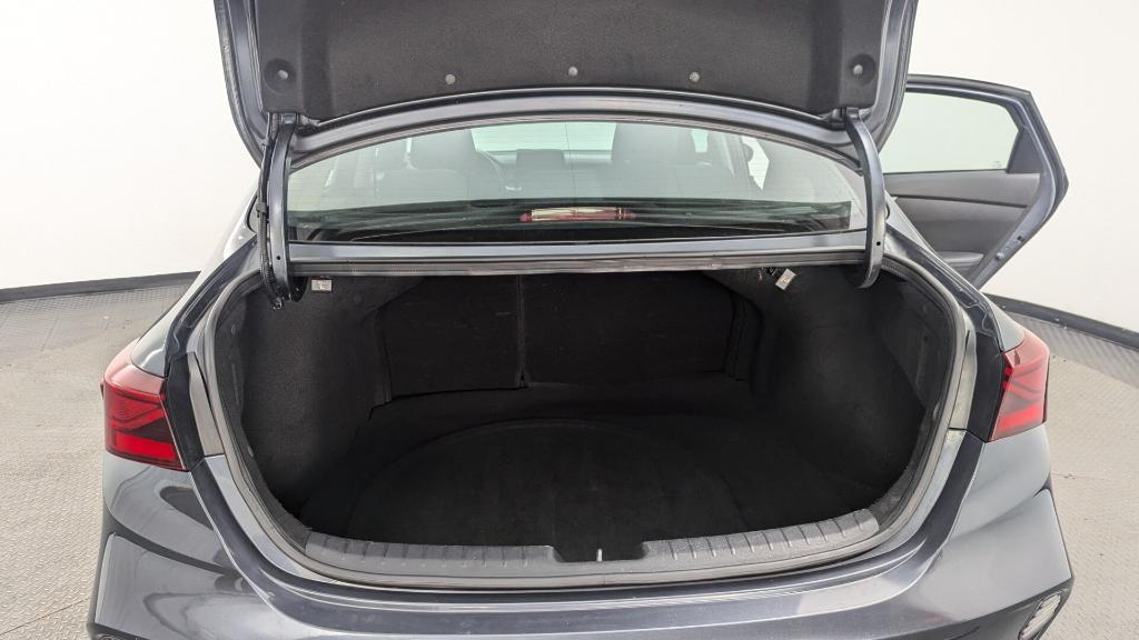 used 2023 Kia Forte car, priced at $13,999