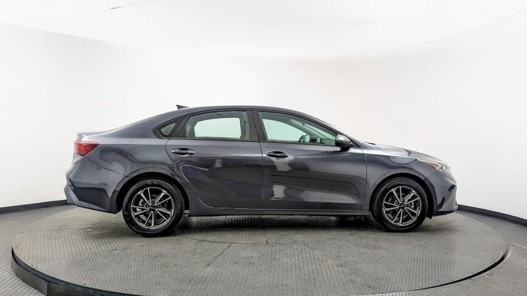 used 2023 Kia Forte car, priced at $13,999