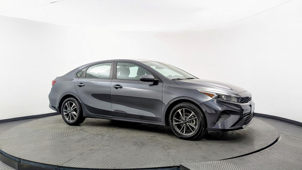 used 2023 Kia Forte car, priced at $13,999