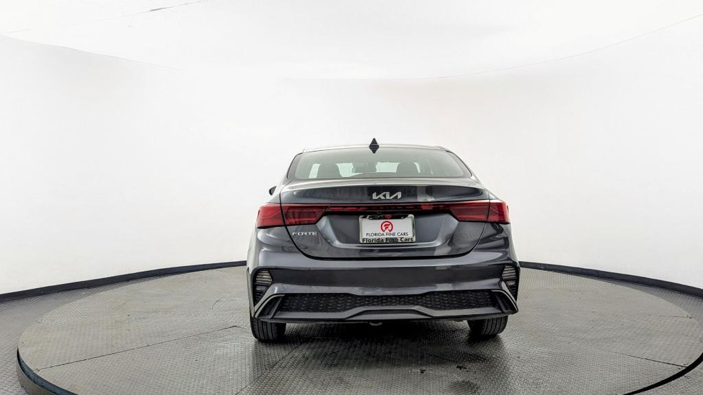 used 2023 Kia Forte car, priced at $13,999
