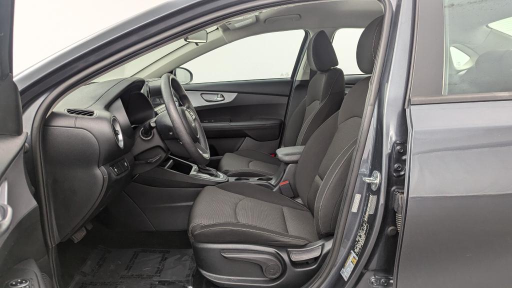 used 2023 Kia Forte car, priced at $13,999