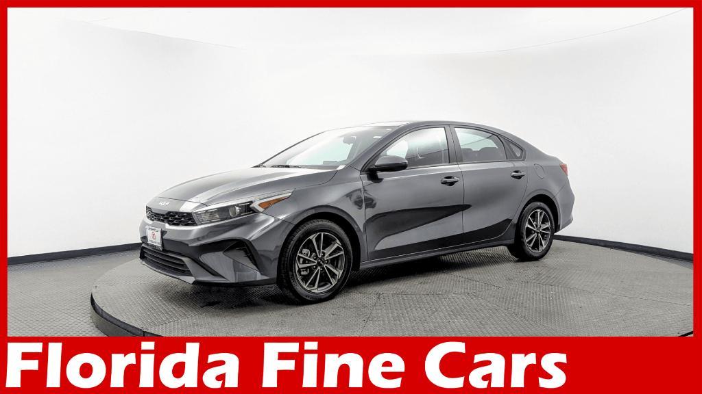 used 2023 Kia Forte car, priced at $13,999