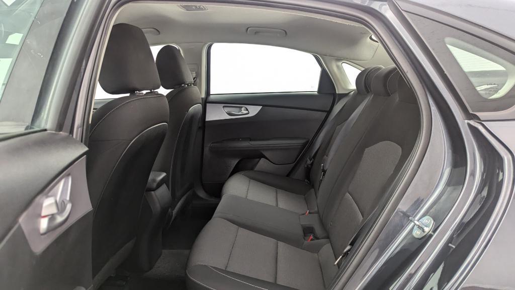 used 2023 Kia Forte car, priced at $13,999