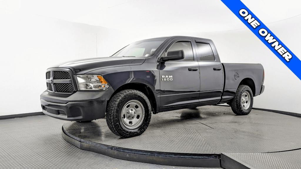 used 2018 Ram 1500 car, priced at $11,299