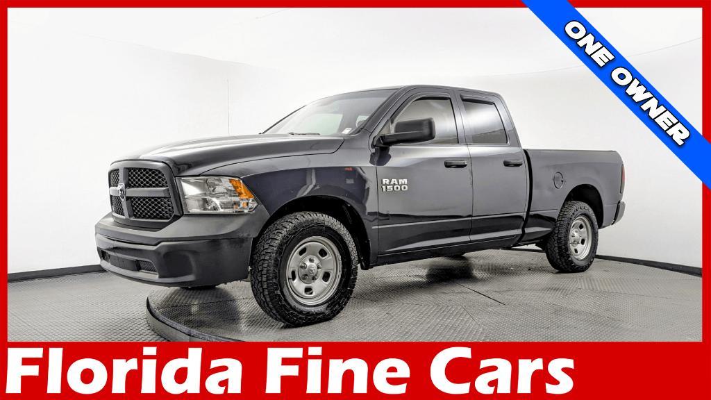 used 2018 Ram 1500 car, priced at $11,299