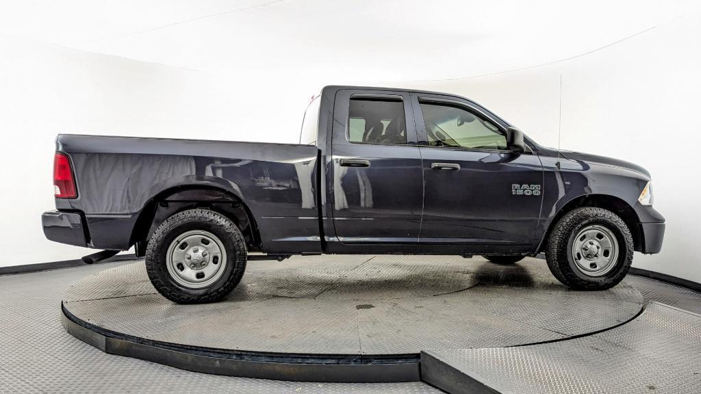 used 2018 Ram 1500 car, priced at $11,299
