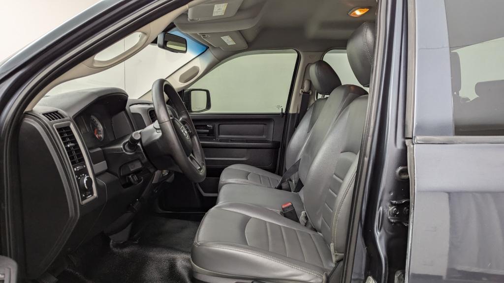 used 2018 Ram 1500 car, priced at $11,299