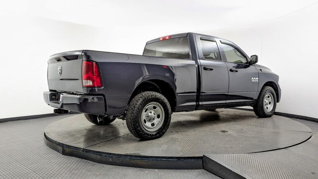 used 2018 Ram 1500 car, priced at $11,299