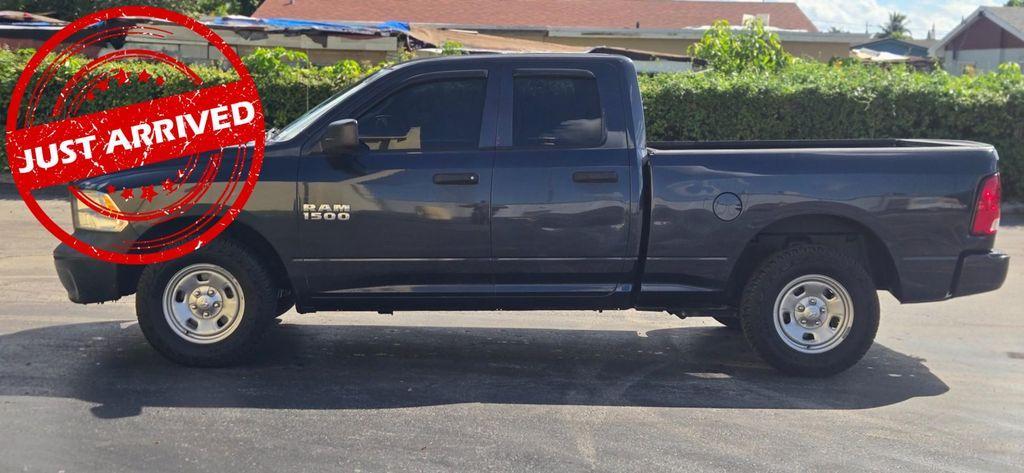 used 2018 Ram 1500 car, priced at $11,499