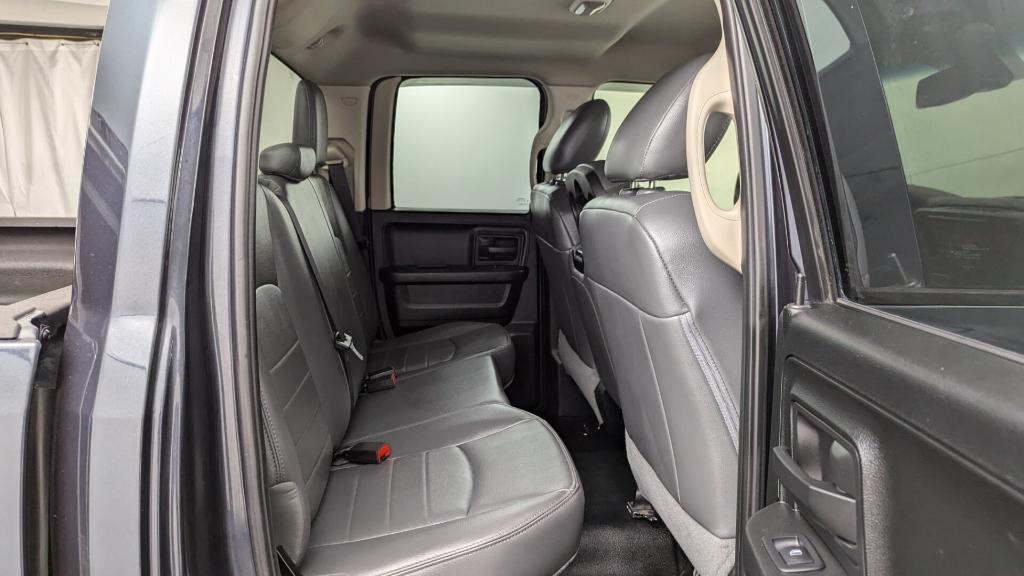 used 2018 Ram 1500 car, priced at $11,299