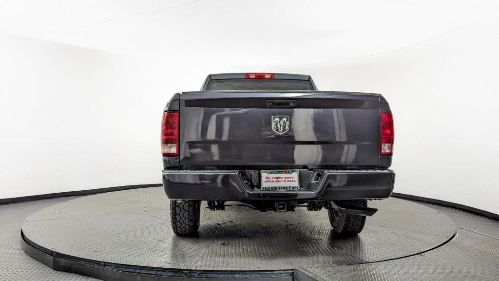 used 2018 Ram 1500 car, priced at $11,299