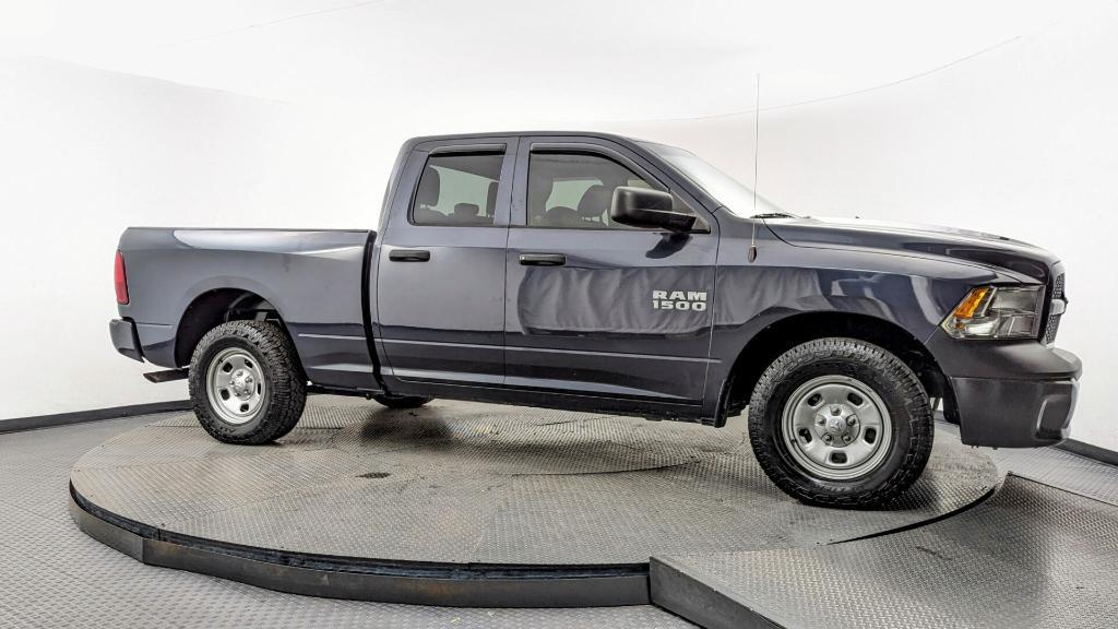 used 2018 Ram 1500 car, priced at $11,299