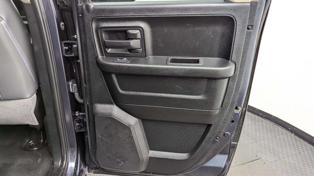 used 2018 Ram 1500 car, priced at $11,299