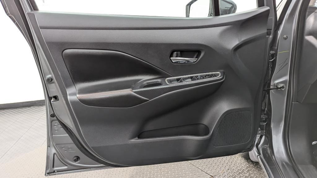 used 2024 Nissan Versa car, priced at $13,799