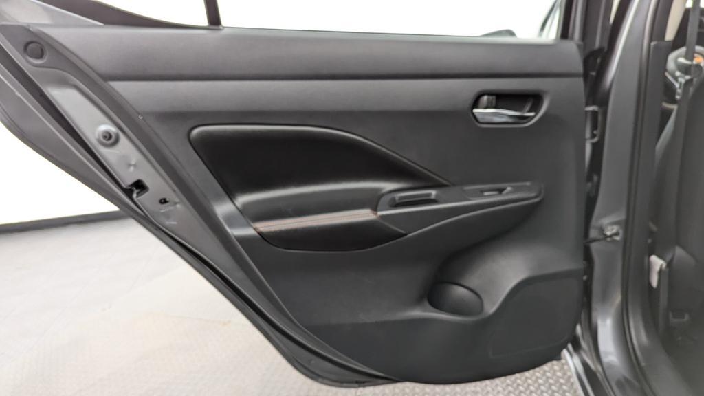 used 2024 Nissan Versa car, priced at $13,799