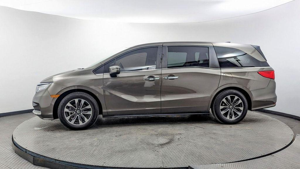 used 2021 Honda Odyssey car, priced at $28,499