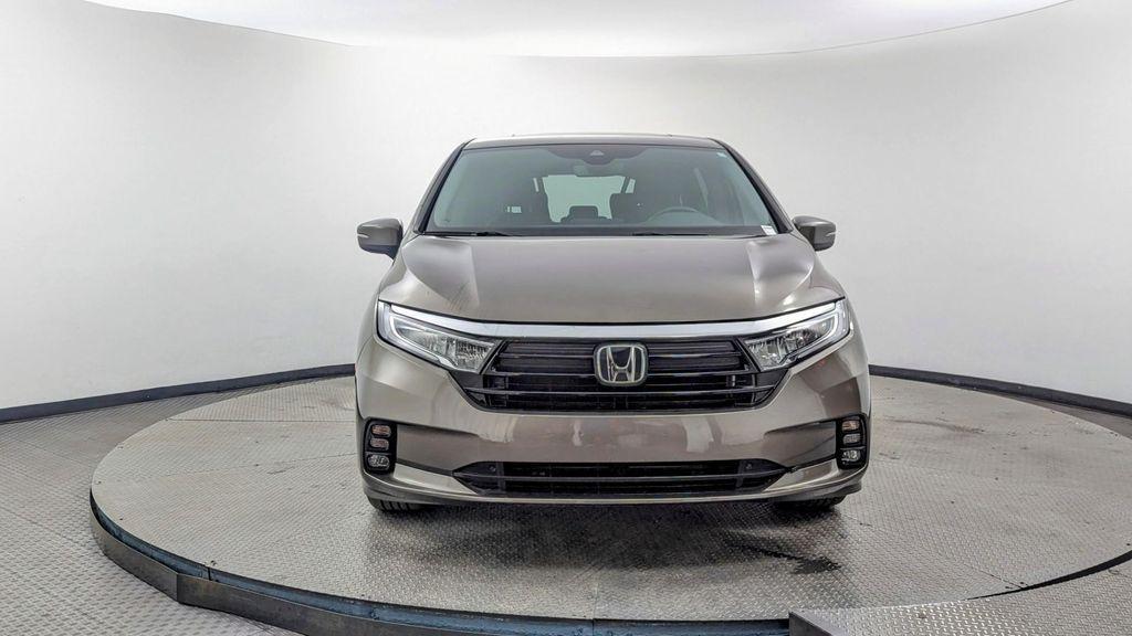 used 2021 Honda Odyssey car, priced at $28,499