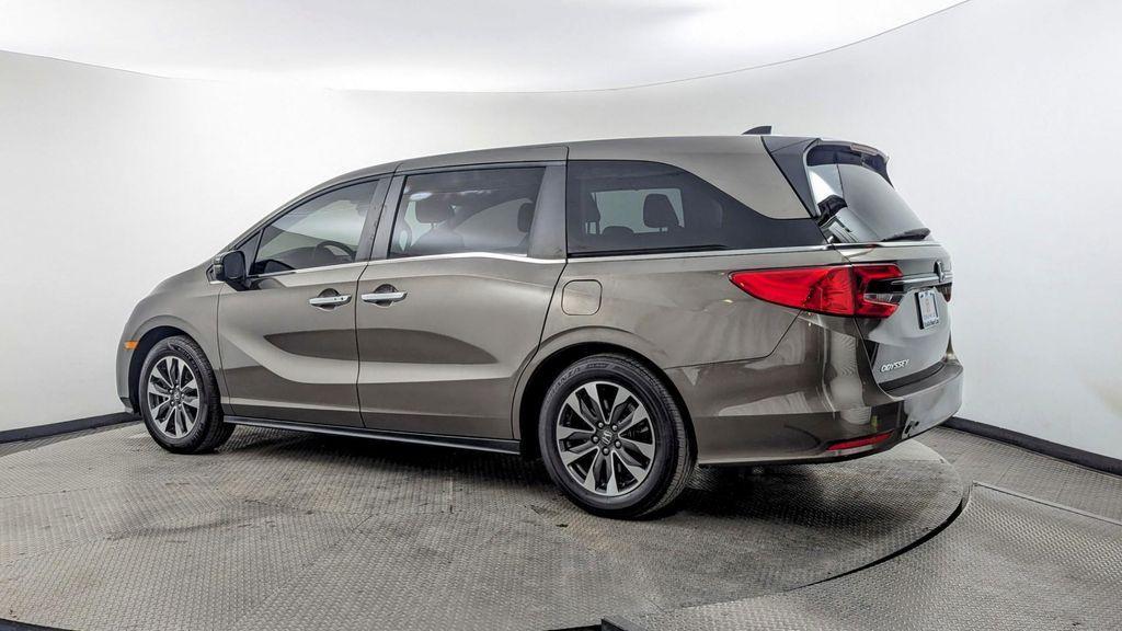 used 2021 Honda Odyssey car, priced at $28,499