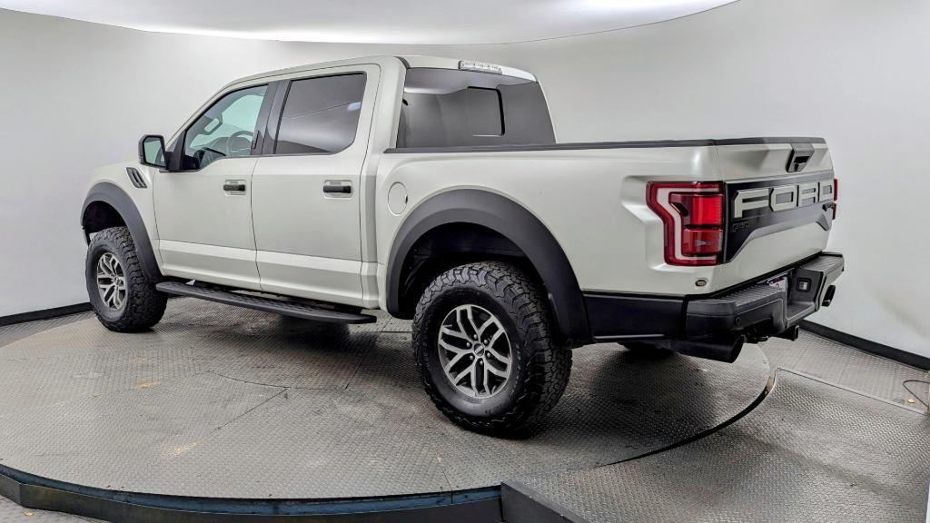 used 2018 Ford F-150 car, priced at $35,899