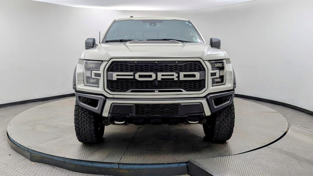 used 2018 Ford F-150 car, priced at $35,899