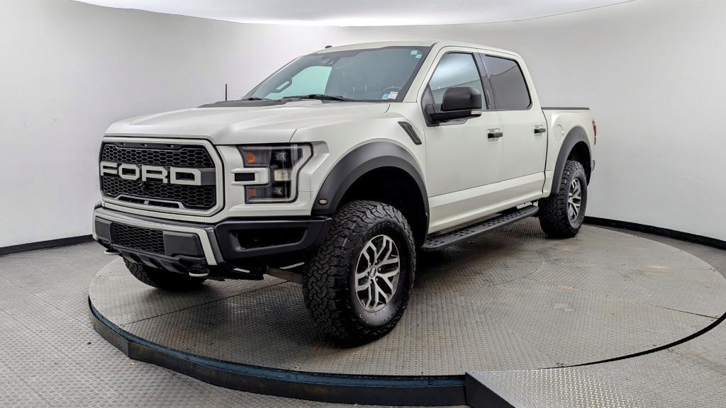 used 2018 Ford F-150 car, priced at $35,899