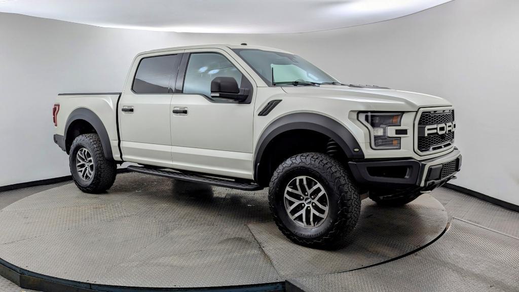 used 2018 Ford F-150 car, priced at $35,899