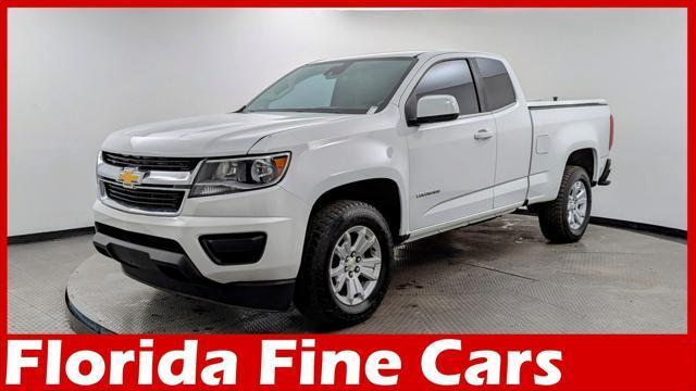 used 2020 Chevrolet Colorado car, priced at $14,999