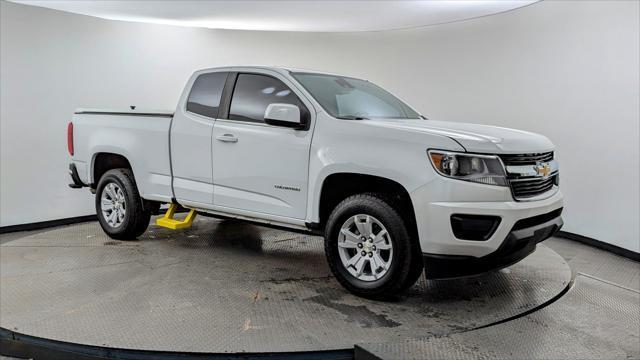 used 2020 Chevrolet Colorado car, priced at $14,999