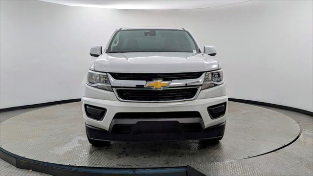 used 2020 Chevrolet Colorado car, priced at $14,999