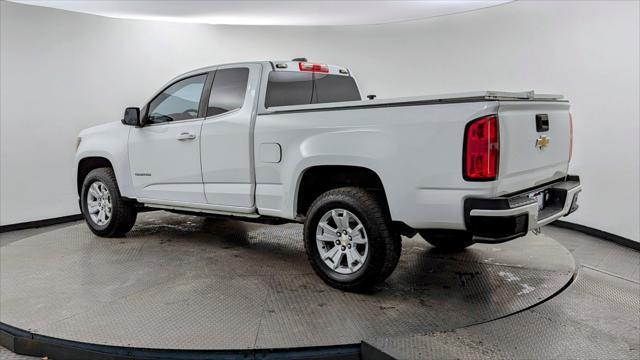 used 2020 Chevrolet Colorado car, priced at $14,999