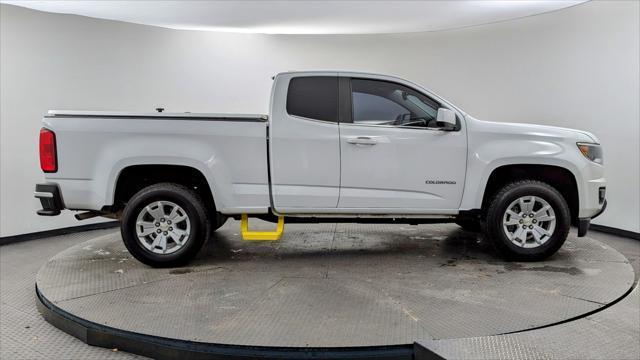 used 2020 Chevrolet Colorado car, priced at $14,999