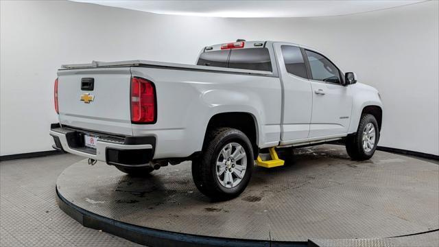 used 2020 Chevrolet Colorado car, priced at $14,999